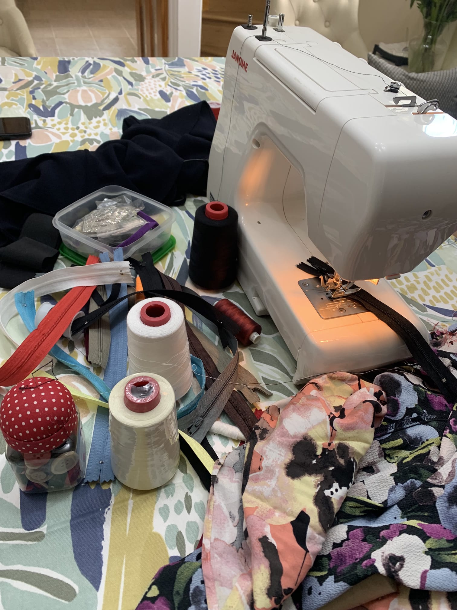 Tailor Workshop